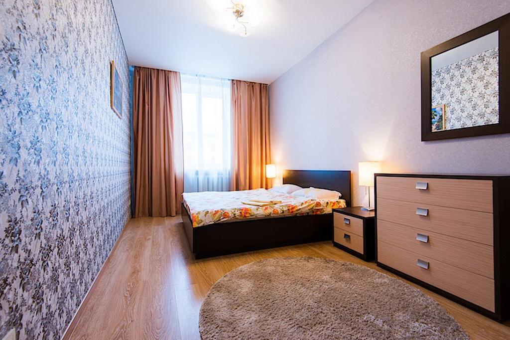 Studiominsk Apartments Habitación foto